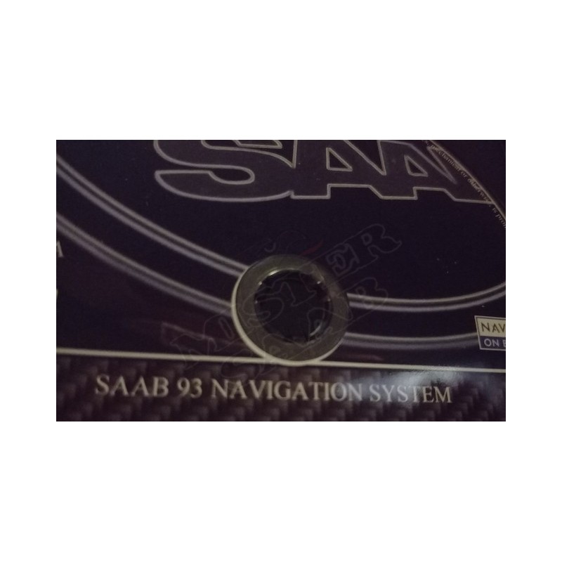 saab navigation dvd