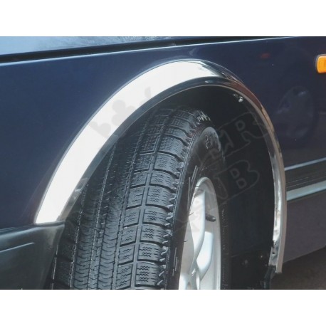 enjoliveurs de roue Saab 900 classic - acier inoxydable