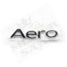 Inscription arrière "aero" saab 9.5