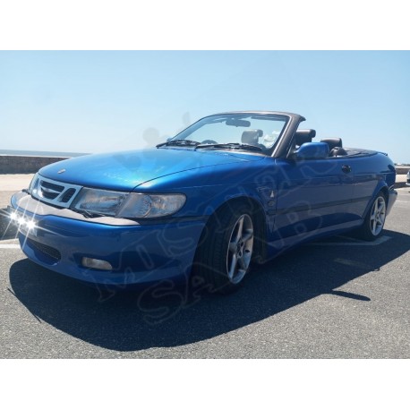 Saab 9-3 VIGGEN 2000 199000km bleu mythique