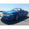 Saab 9-3 VIGGEN 2000 199000km bleu mythique