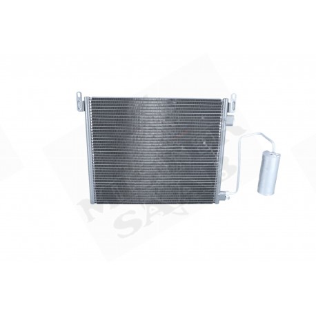 condenseur + receveur saab 9.3v2