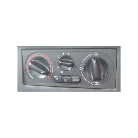 Panel de climatisation manuel 900 - 9.3