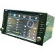 Autoradio double DIN DVD BLUETOOTH IPHONE