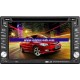 Autoradio double DIN DVD BLUETOOTH IPHONE