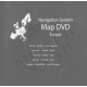 DVD Navigation Europe Saab 9.5 NG