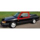 vitre avant gauche Saab 900 classic cabriolet