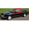vitre avant gauche Saab 900 classic cabriolet