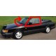 vitre avant droite Saab 900 classic cabriolet