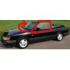 vitre avant droite Saab 900 classic cabriolet