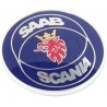 emblème capot saab 900/9.3