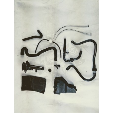 kit complet ventilation carter moteur saab 9.3 saab 9.5