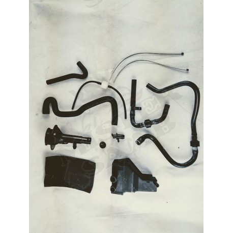 kit complet ventilation carter moteur saab 9.3 saab 9.5