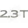 Emblème Saab 9.3 "2.3 T"
