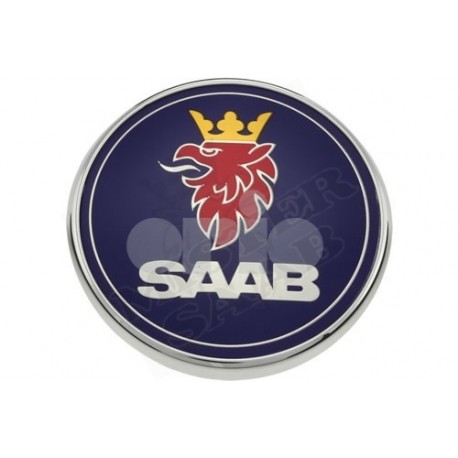 Emblème arrière Saab 9.3v2