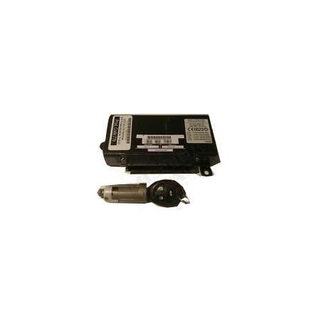 kit transpondeur clé barillet saab 9.5 1998-2001