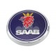 Emblème arrière Saab 9.3v2