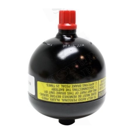 Accumulateur de pression saab 900 classic saab 9000