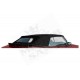 capote saab 900 86-94 vitre incluse