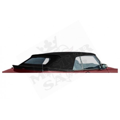 capote saab 900 86-94 vitre incluse