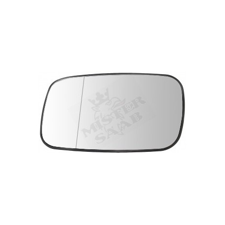 glace rétroviseur gauche saab 9.3v1