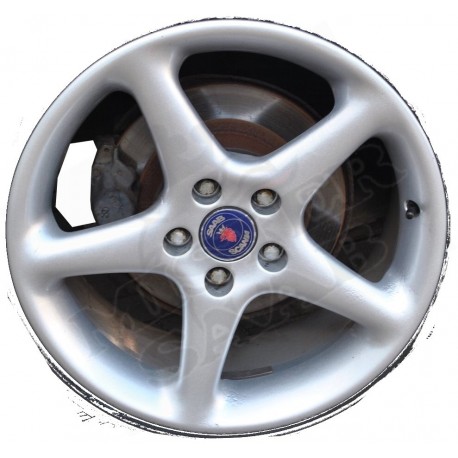 jeu 4 jantes "VIGGEN" 17 pouces